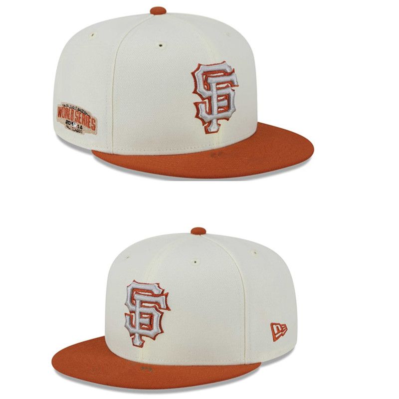 2024 MLB San Francisco Giants Hat TX202407145